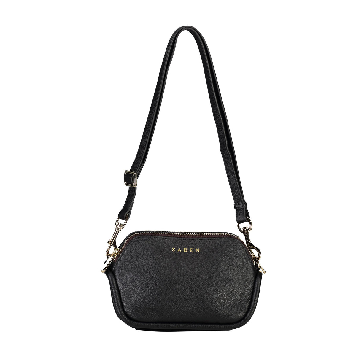 Saben Odile Crossbody Black nic cole